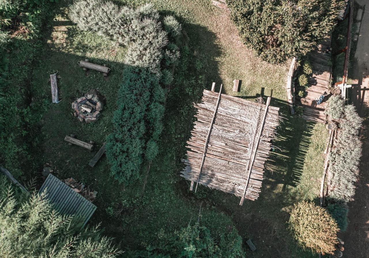 Casa Pedacinho De Ceu Com Banheira De Hidromassagem E Lareira São Bento do Sapucaí Exterior foto