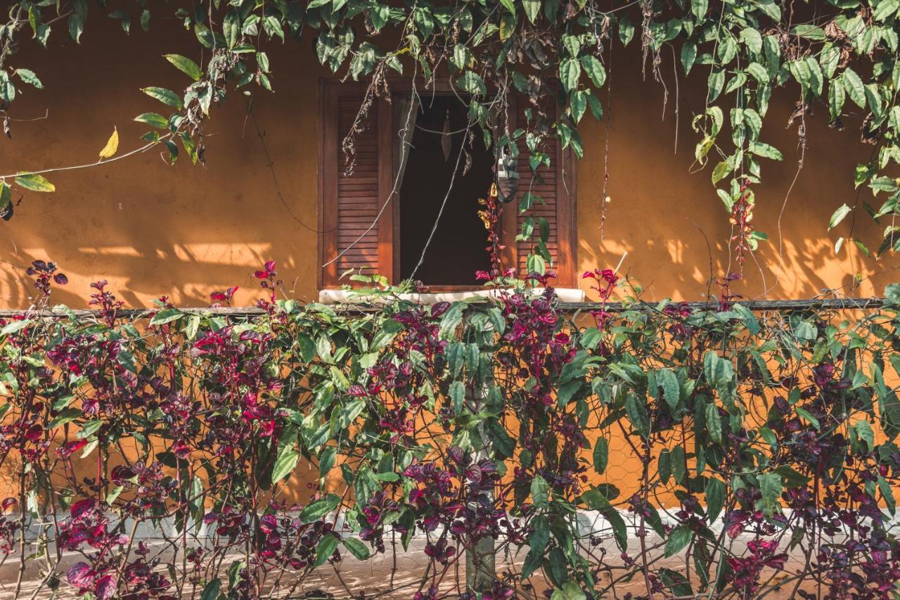 Casa Pedacinho De Ceu Com Banheira De Hidromassagem E Lareira São Bento do Sapucaí Exterior foto